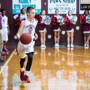 Meet your Posher, Hunter